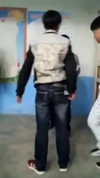 fafo chinese teacher version