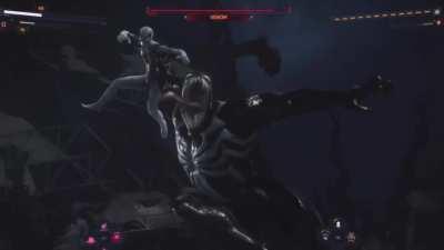 VENOM DUNK RAHHH (Spoilers SM2)