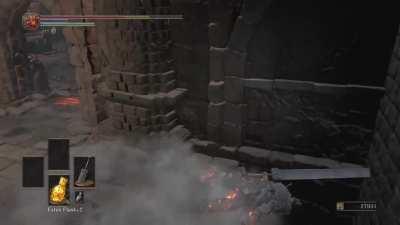 Should’ve listened to the sign.