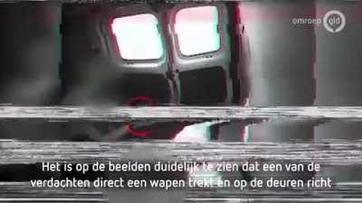 Police arrest Terrorism group in NL