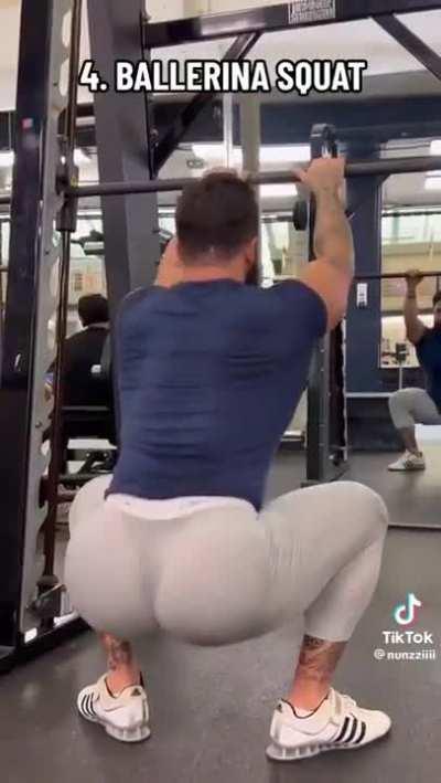 Wordington glutes