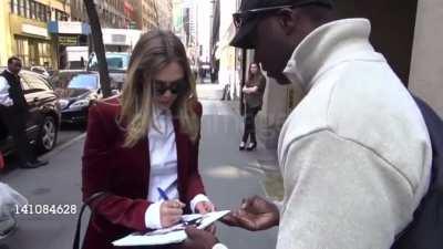 How come you’re so much nicer than your sisters?