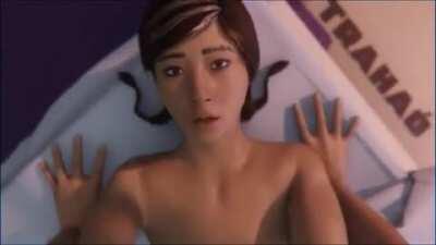 Dokkaebi missionary POV (Trahao)