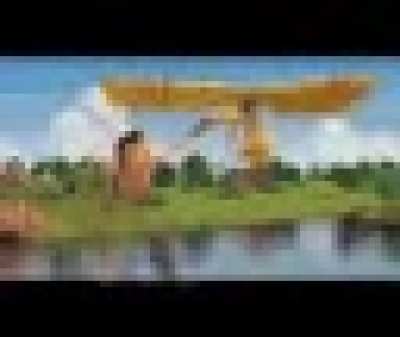 screw politics here’s the entire bee movie as a gif