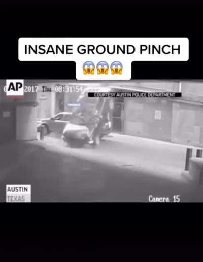 This man is cracked at the game