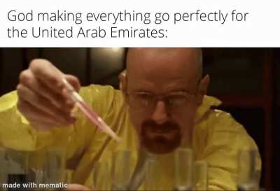 God, why did you not show similar favour to basically every other Asian Country??? 