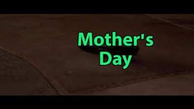 I made this for my Mum for Mother's Day today