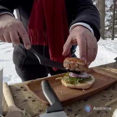 burgir u makłowicza