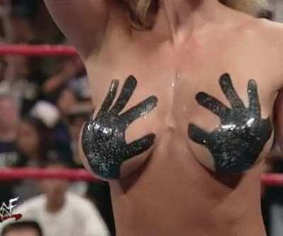 My favorite moment of all time. Sable is just the hottest 🔥