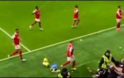 Please give Ben White his own TV show.