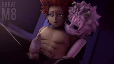 What an amazing handjob! (GreatM8)