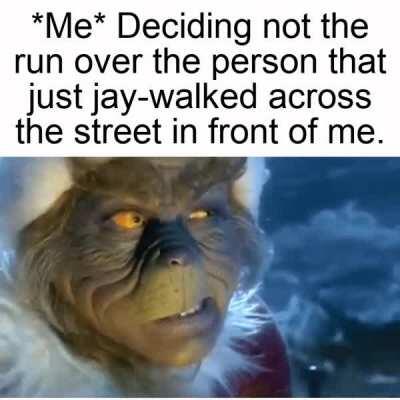 This happens to me a lot.