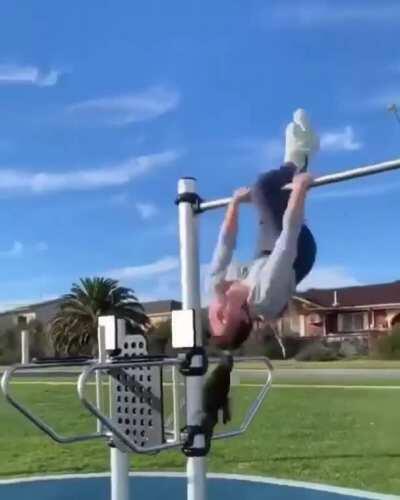 HMC while I slam the deck (better quality & with sound)