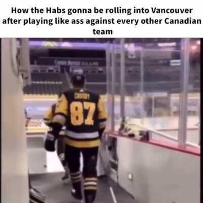 That Toffoli mf is gonna score another hat trick isn’t he