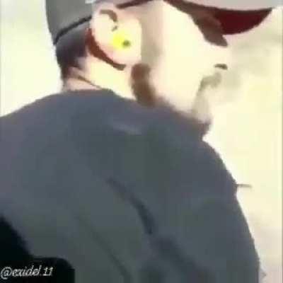 Калибр для парня великоват.