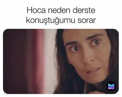 Nasıl cevap verilir ki?