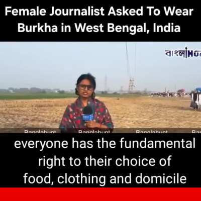 This is for the leftists and liberals and feminists....see who you are embracing as your ally ... ofcourse you choose selective blindness and hypocrisy over Truth.