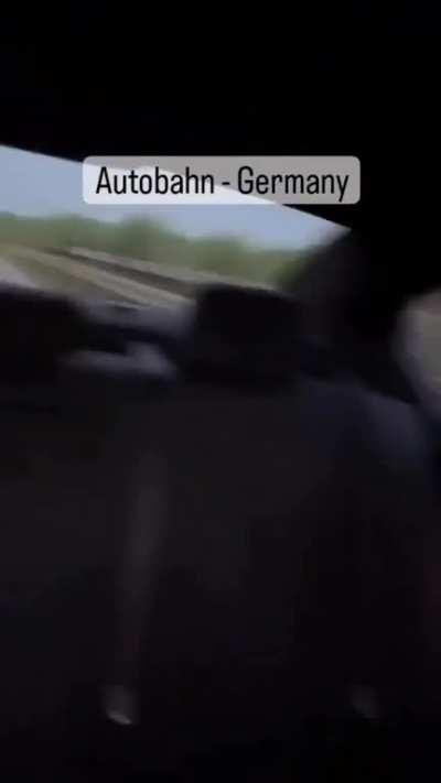 German Autobahn