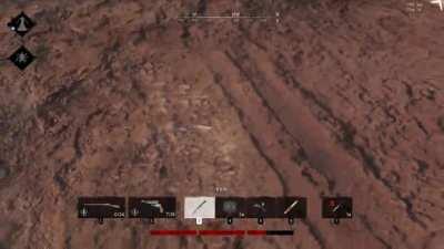 Clip I found funny from my first day on the Hunt!