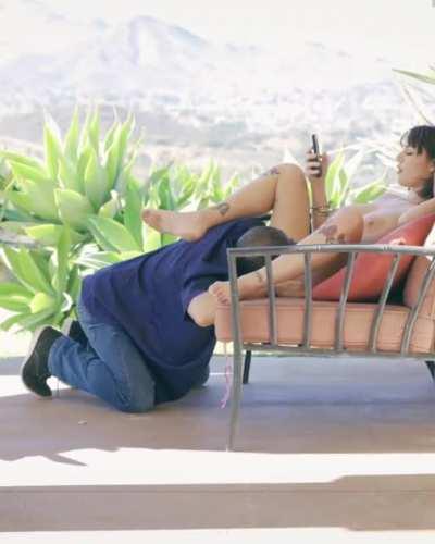 Gabbie Carter - Free Use Motorboating