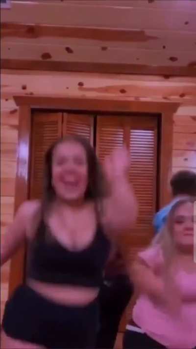 Here's a little masterpiece video I made because I felt a little silly