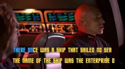 To the tune of Wellerman