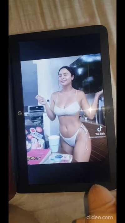 Yassi Pressman Fap Cum Trib