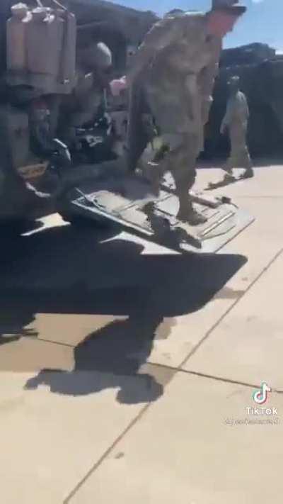 HMB while I chase this raccoon out of our rig