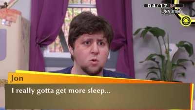 Jontron Enters the Tv