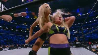 Tonight on YouTube: on AEW Dark, Part 4: Sierra vs The Bunny!