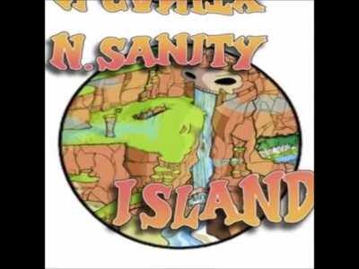 Le dejo al viejas este tema de crash twinsanity