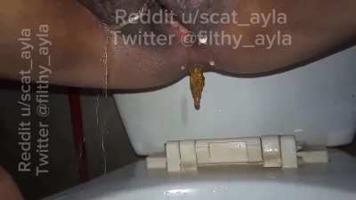 I need a human toilet [F]