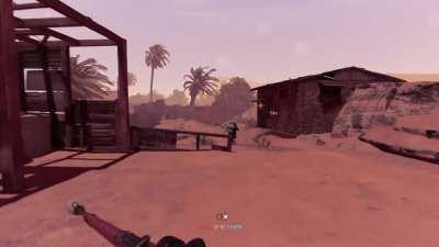 Cleanest “Allah Akbar” I’ve ever heard! 