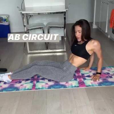 She knows what she's doing to her followers