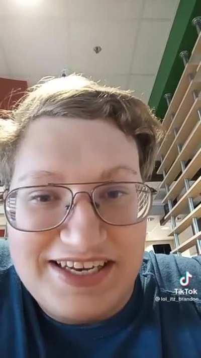 It's like no nut November...