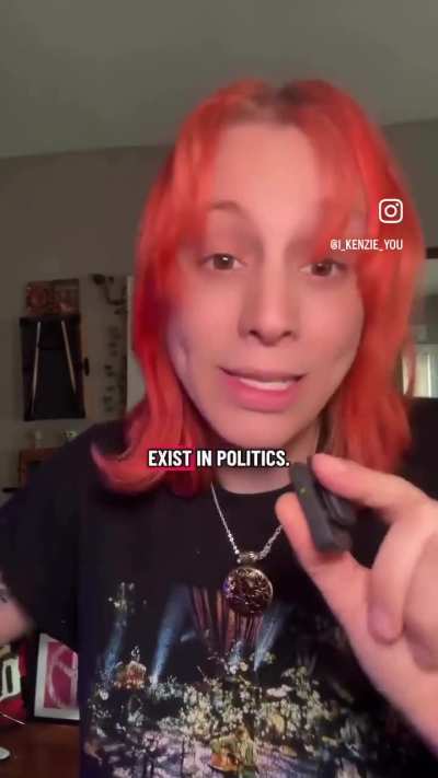 IF YOU DON’T VOTE YOU DON’T GET TO COMPLAIN. ELECTIONS AREN’T RIGGED, YOU’RE JUST LAZY.