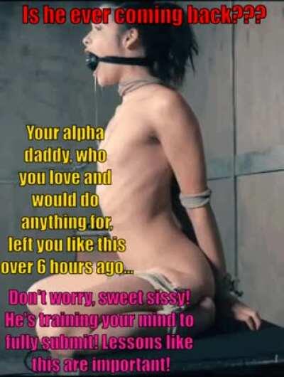 Let him break your mind...