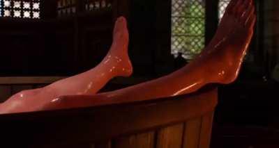 Clip from Conan playing that always makes me laugh