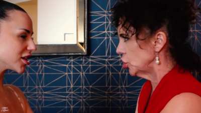 Heaven… we’re in heaven 