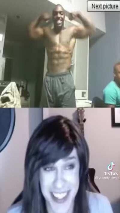 I will beat your a**