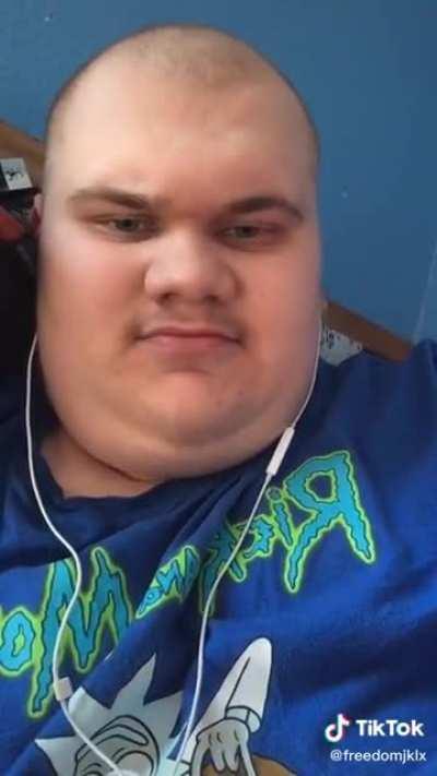 Someone was impersonating him on Tik Tok, this is what he fired back with