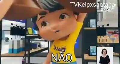 F para nosso querido Baianinho