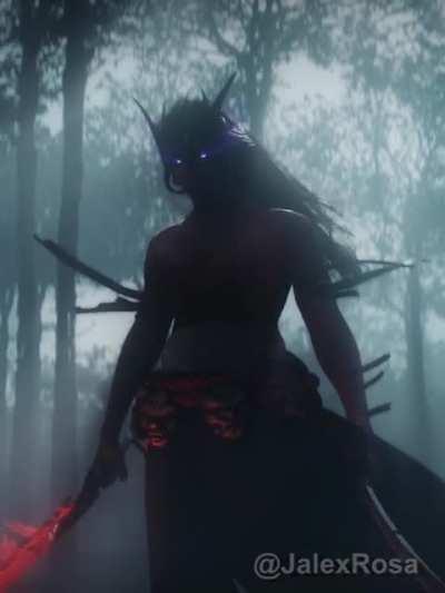 I made a video transforming myself into Yone, I hope you guys like it ! ;)