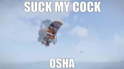 osha deez nuts