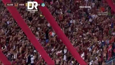 He really is doing 10x the effort. We weren't ready