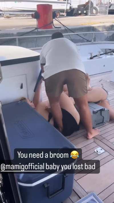 Bolted on drama! &acirc;&nbsp;&iuml;&cedil;&eth;