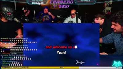 It's the final countdown + 