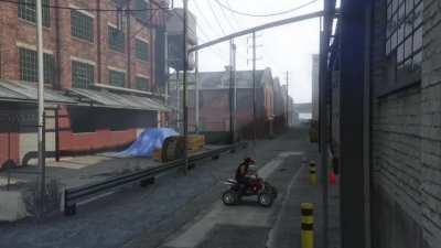 Bro a demon took over my body.