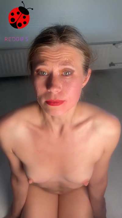 My pretty face got a good treatment from master