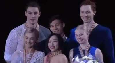 Wholesome and true Sportsmanship